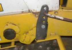 NF and WF Lift Bracket Extender