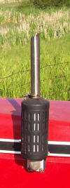 Stainless Steel Exhaust Tip Angle Cut