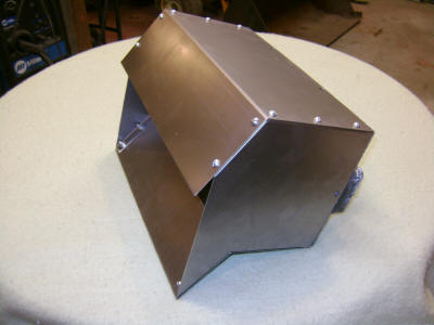 Quiet Line Aftermarket Muffler Box