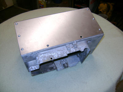 Quiet Line Aftermarket Muffler Box