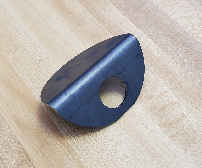 Sleeve Hitch Draft Plate