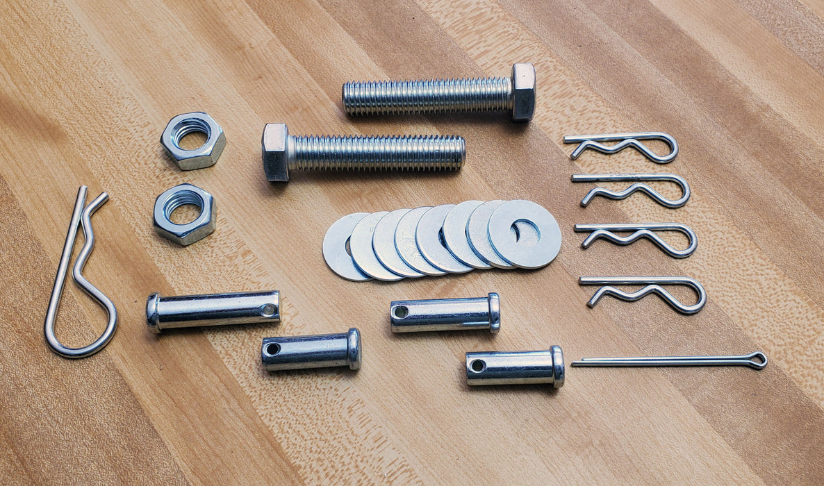 Sleeve Hitch Hardware Kit