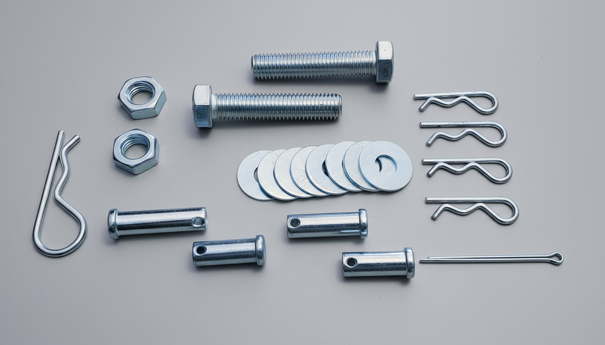 Sleeve Hitch Hardware Kit