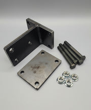 Sleeve Hitch Plow to A Frame Adaptor