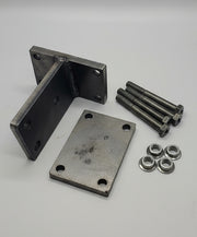 Sleeve Hitch Plow to A Frame Adaptor