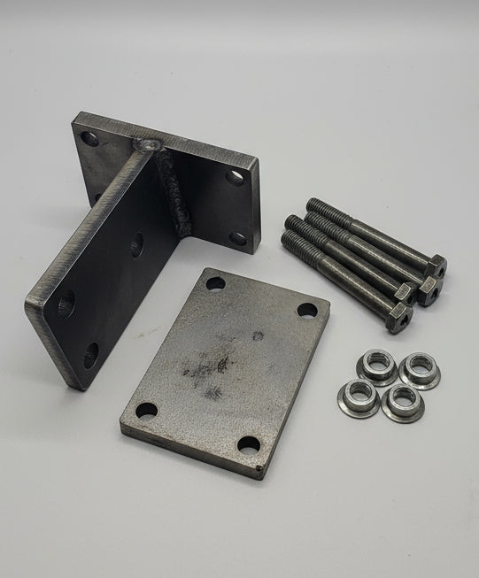 Sleeve Hitch Plow to A Frame Adaptor