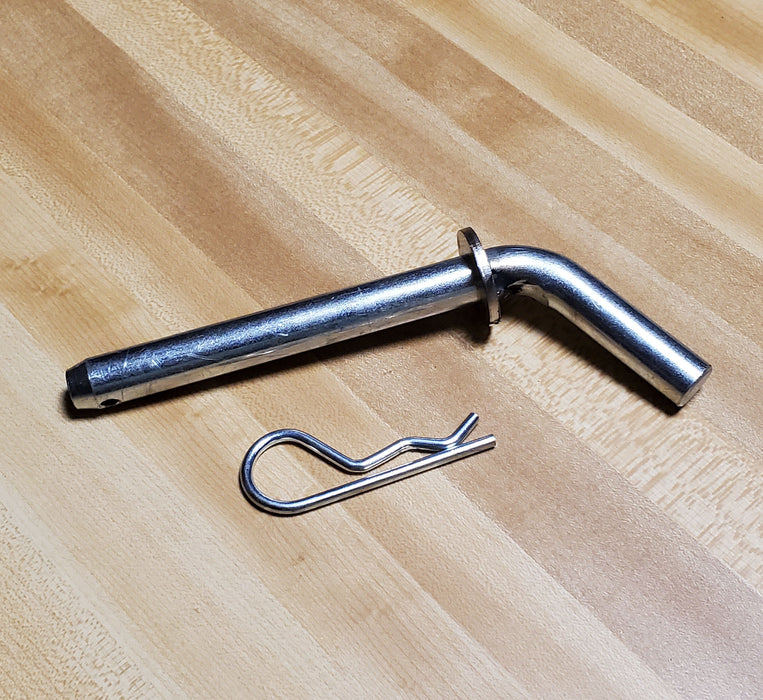 Sleeve Hitch Implement Pin