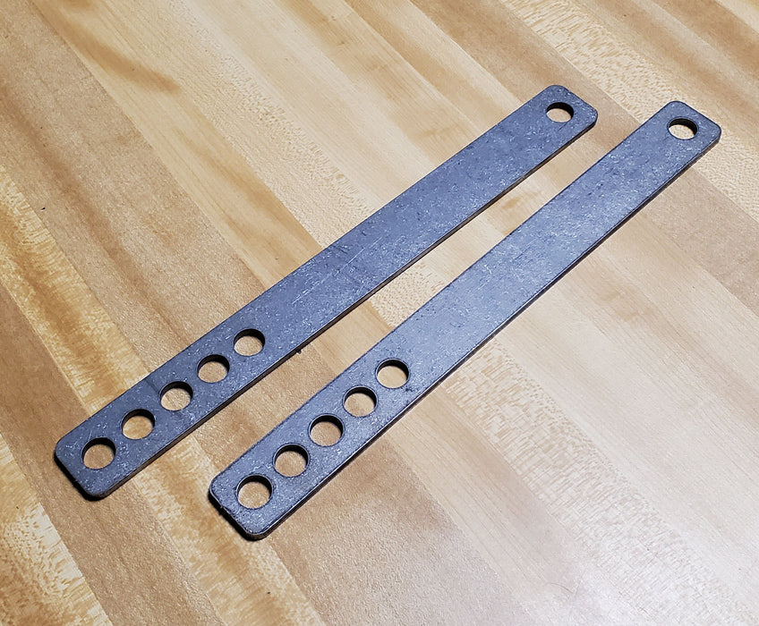 3" Extended Sleeve Hitch Kit