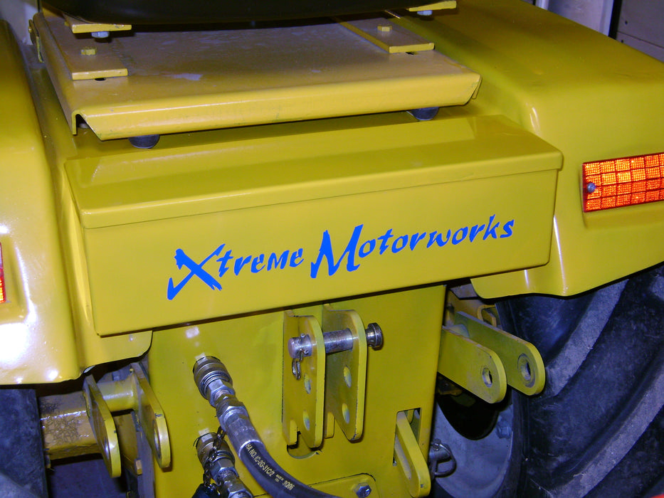 Cub Cadet Tool Box
